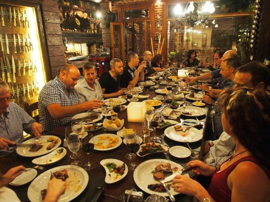 Quincho Santo Domingo